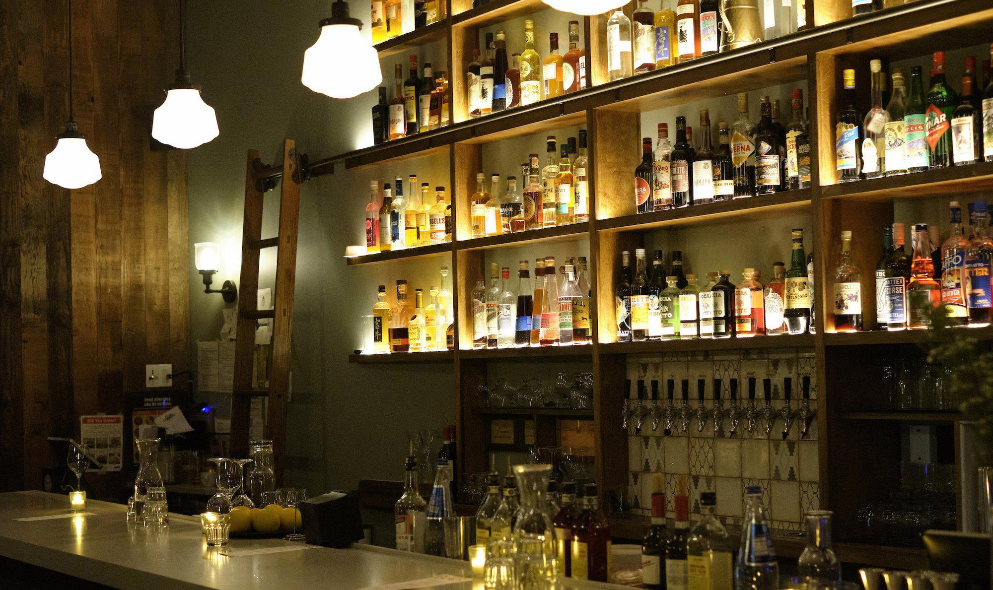 Bar Camillo, New York City, United States