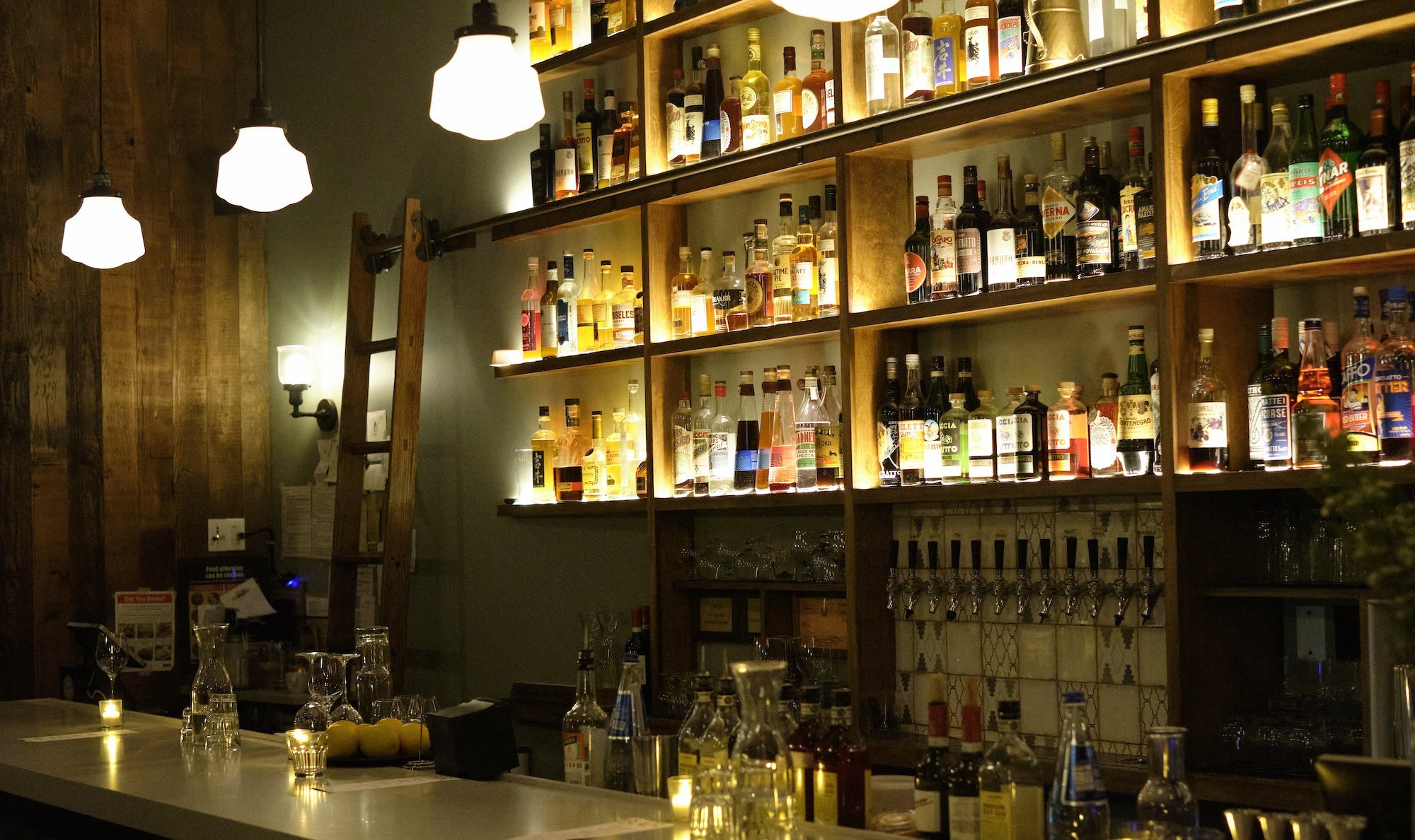 Bar Camillo, Bar in New York City