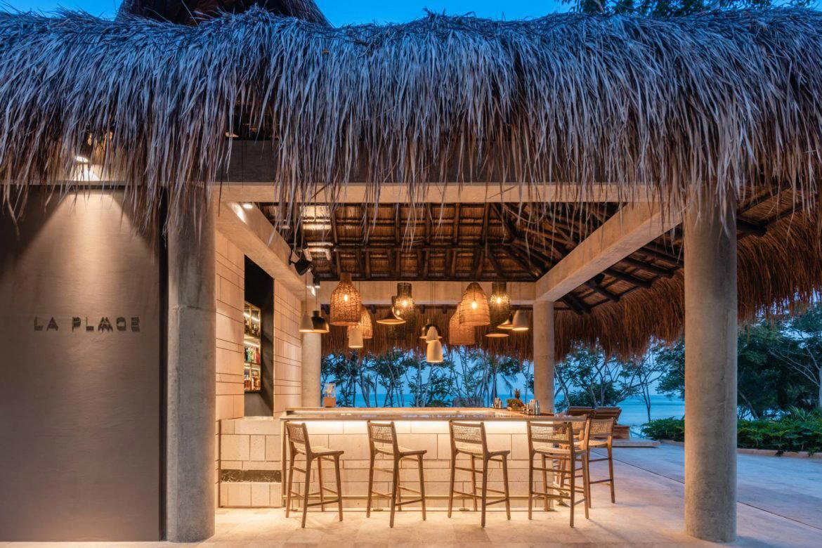 Bar La Plage bar in Cartagena