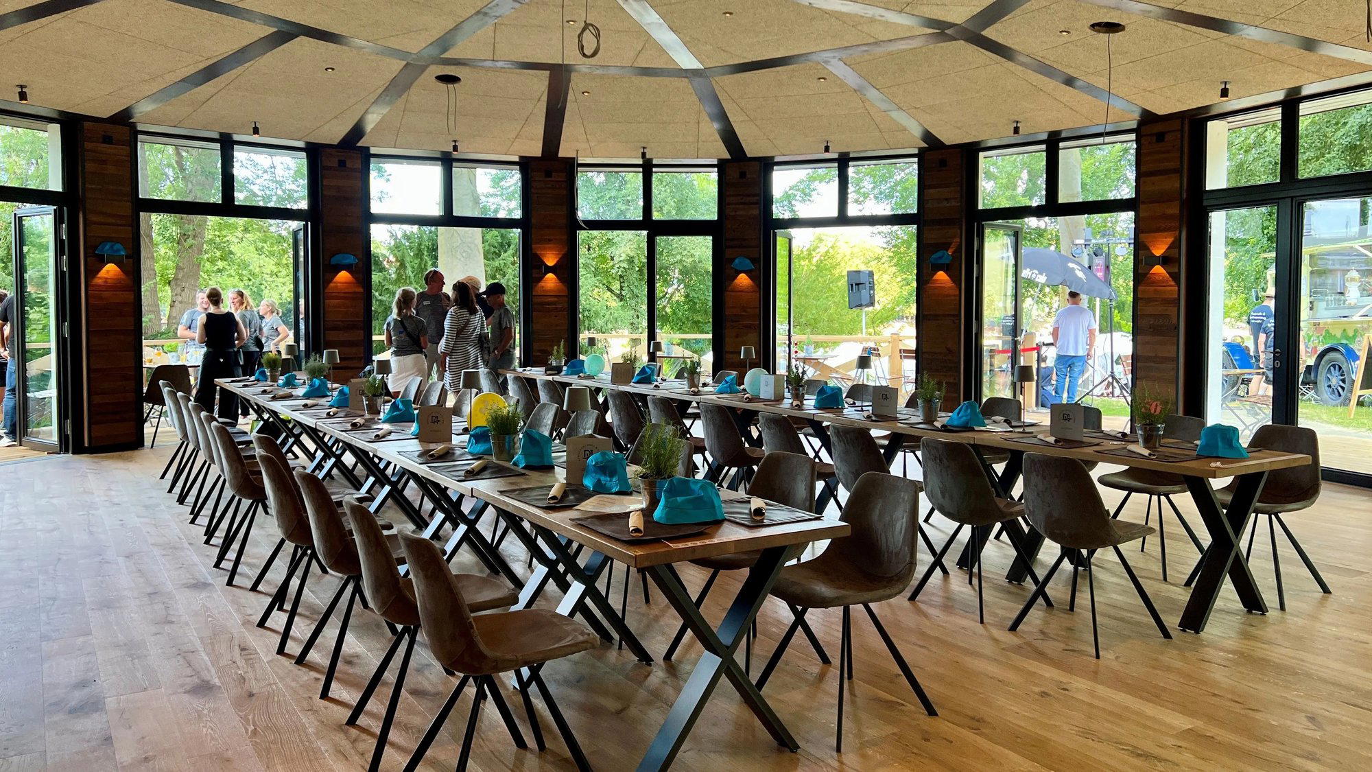 Donauhof bar in Neu-Ulm