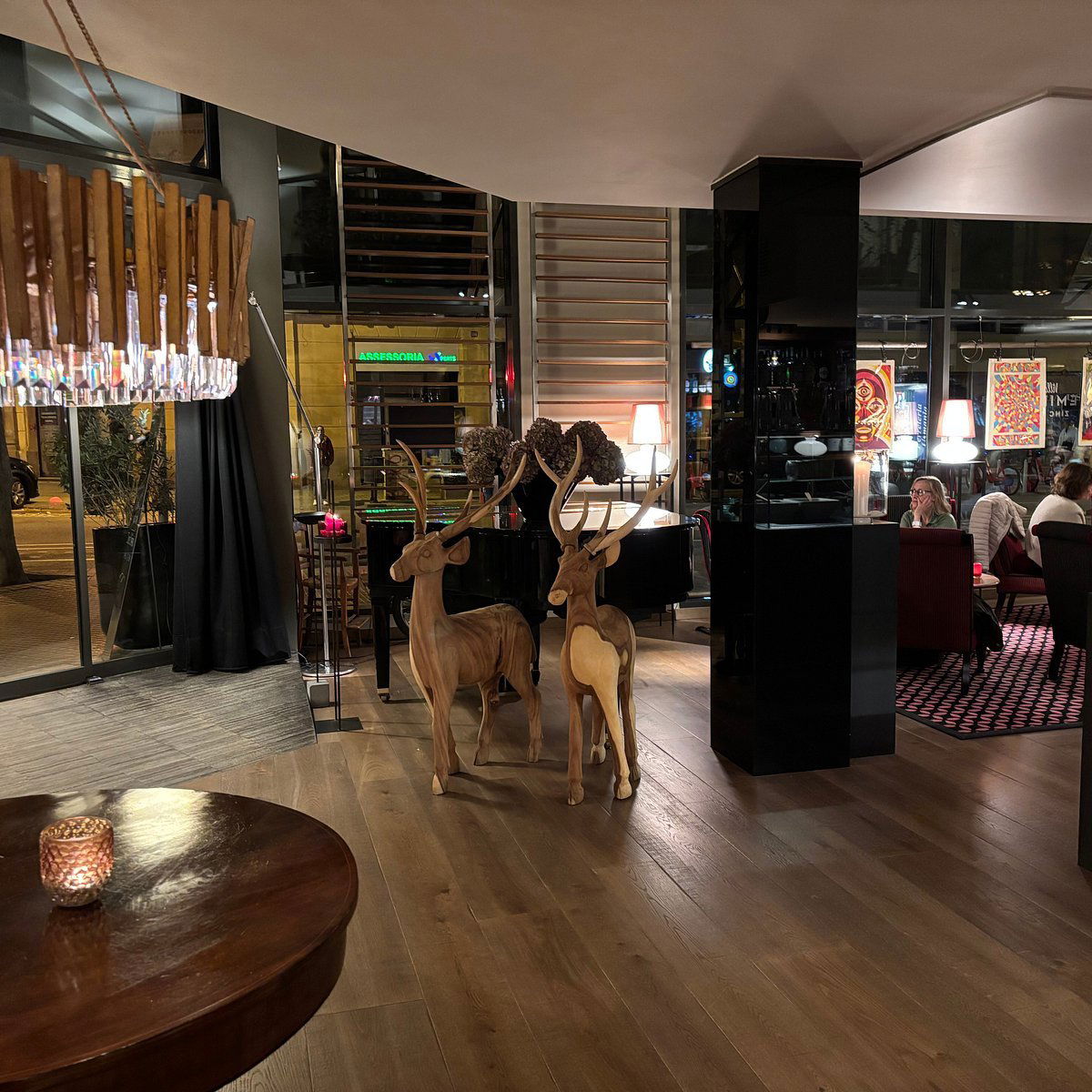 Villa Emilia la Terrassa, Bar in Barcelona