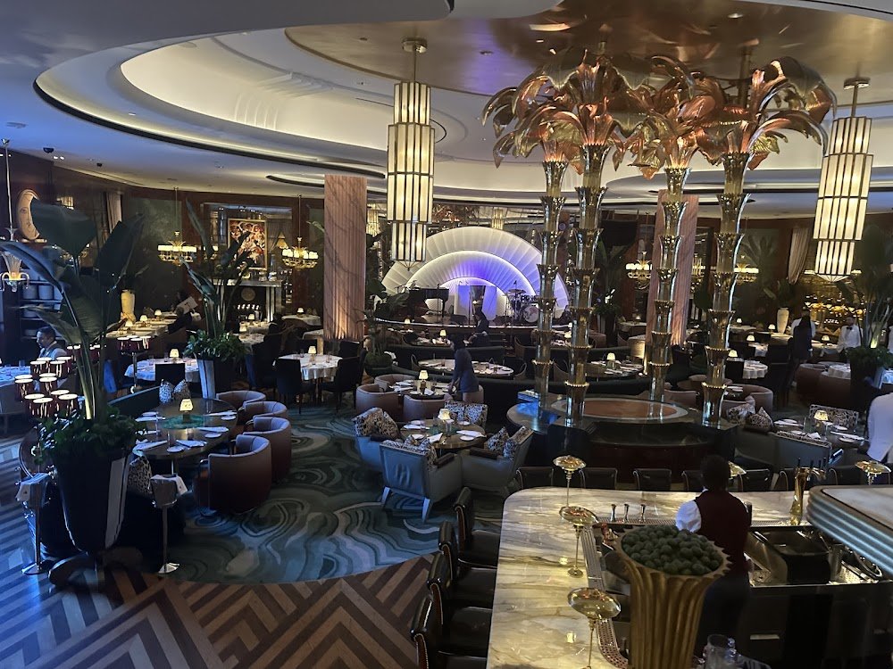 Delilah bar in Paradise, United States