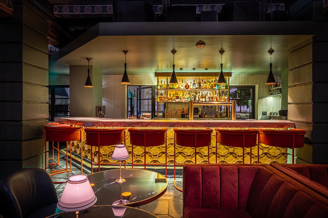 Redbird and Vibiana, Bar in Los Angeles