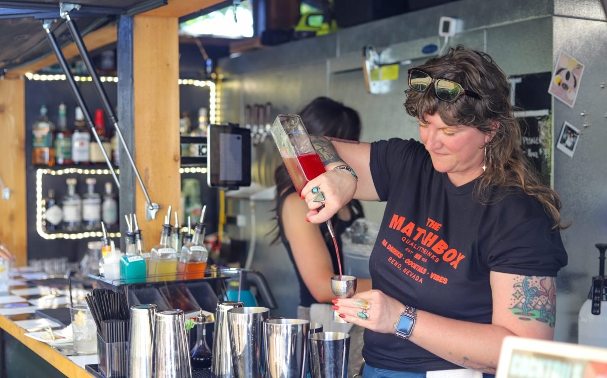 The Matchbox, Bar in Reno