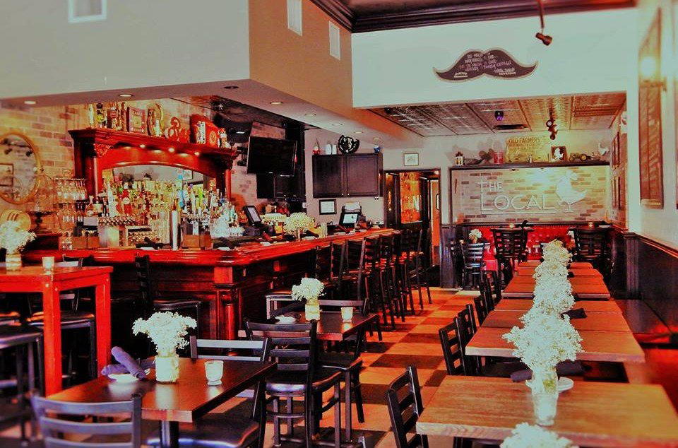 The Local Craft Food and Drink bar in Miami, United States