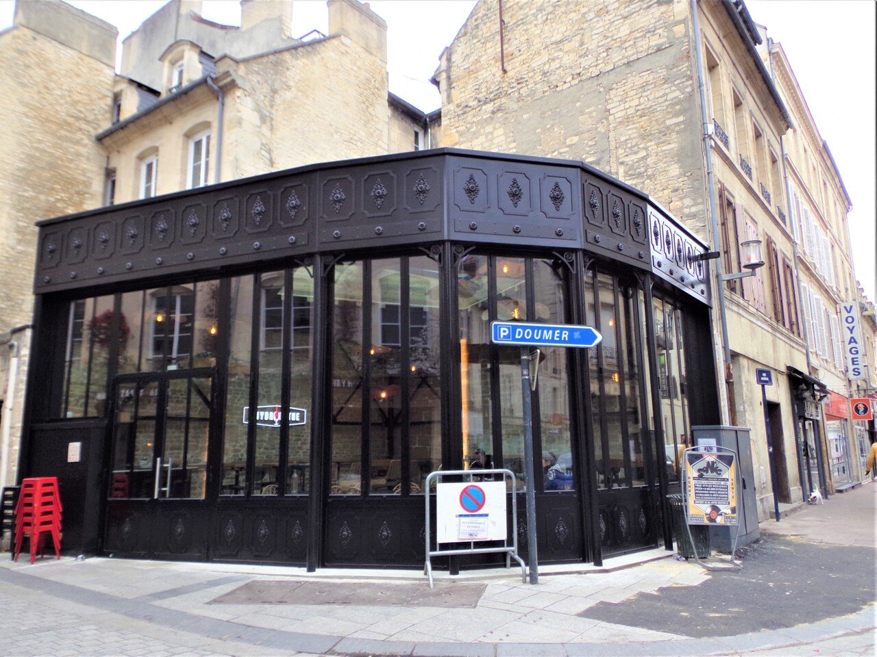 L’Hydropathe, Caen, France