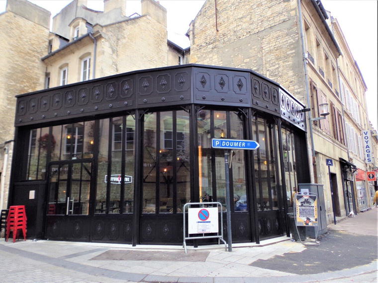L’Hydropathe, Caen, France
