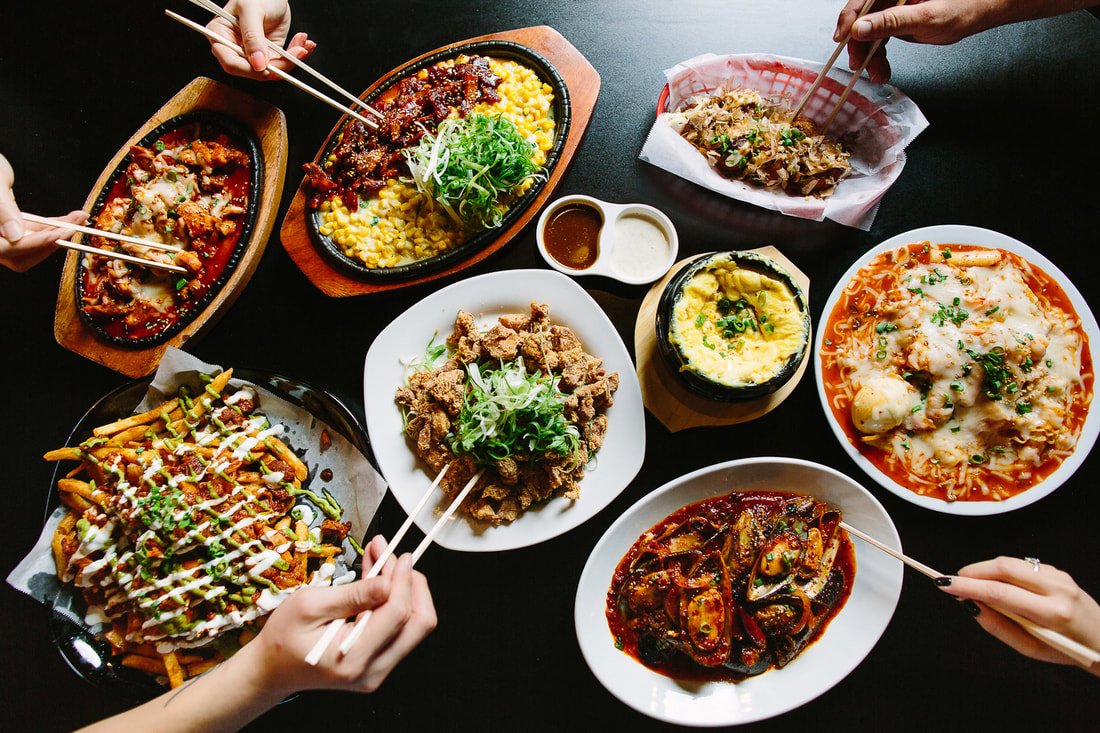 Drunken Tiger bar in Mesa, United States