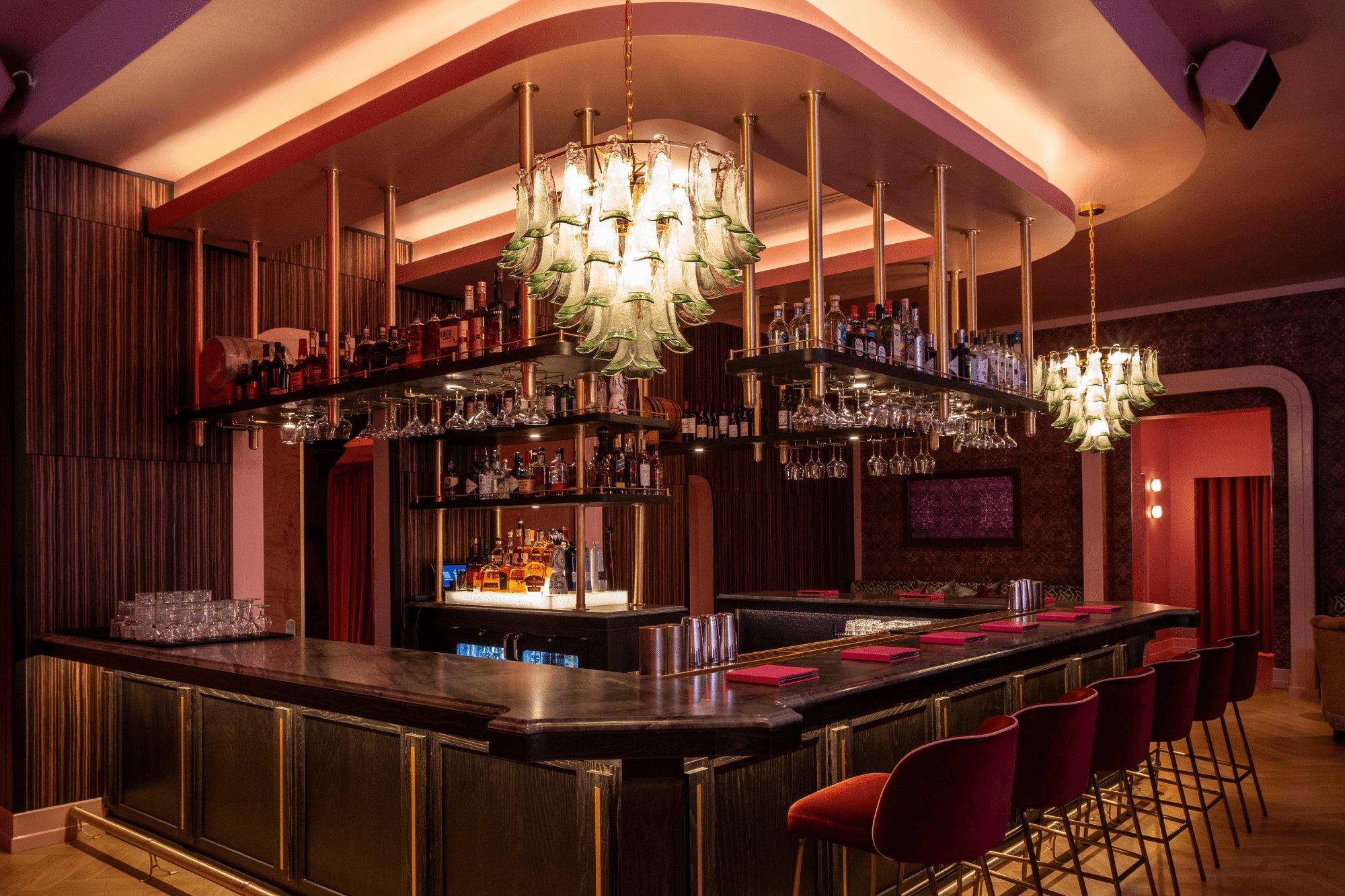 Prim on Fifth, Bar in Cincinnati