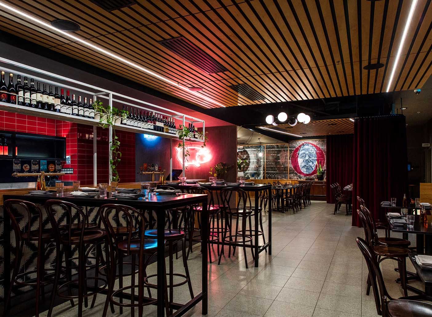 Lalla Rookh, Bar in Perth