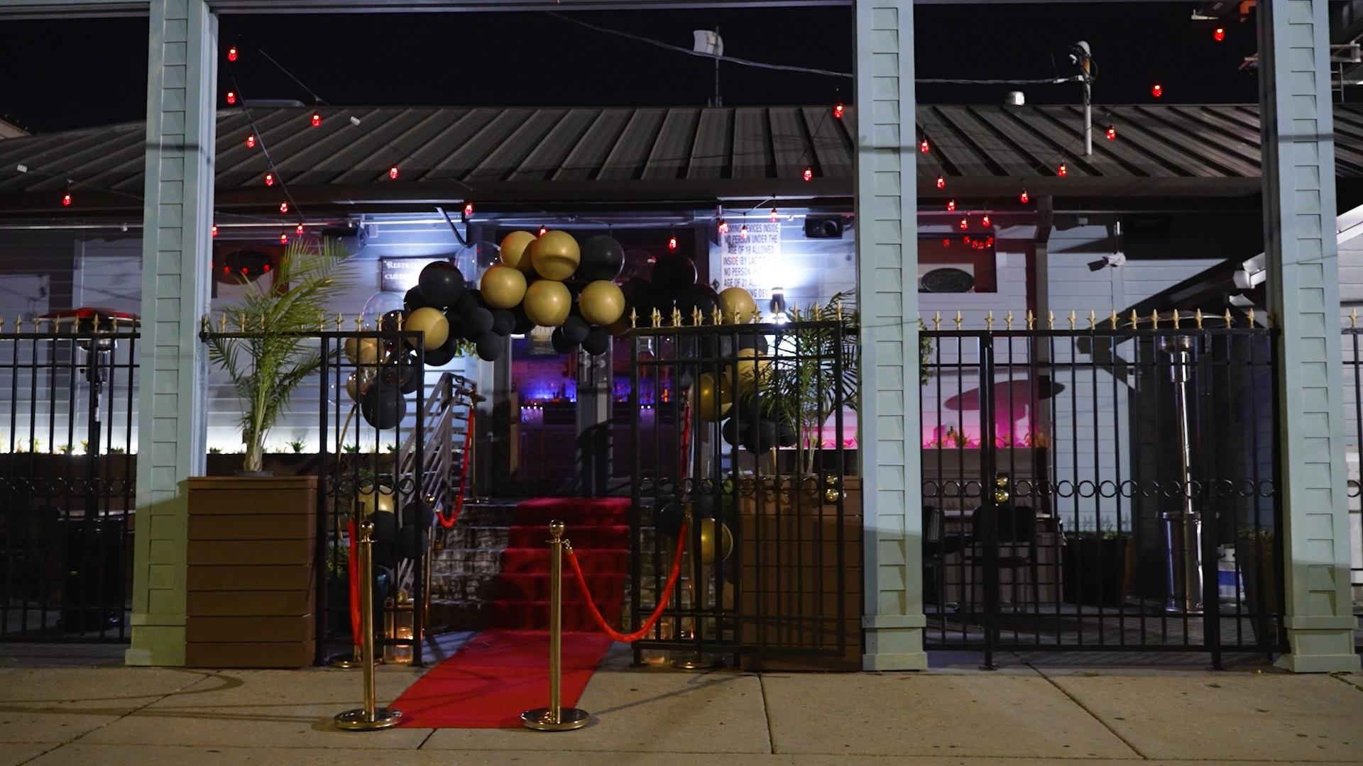 Maze, Bar in New Orleans