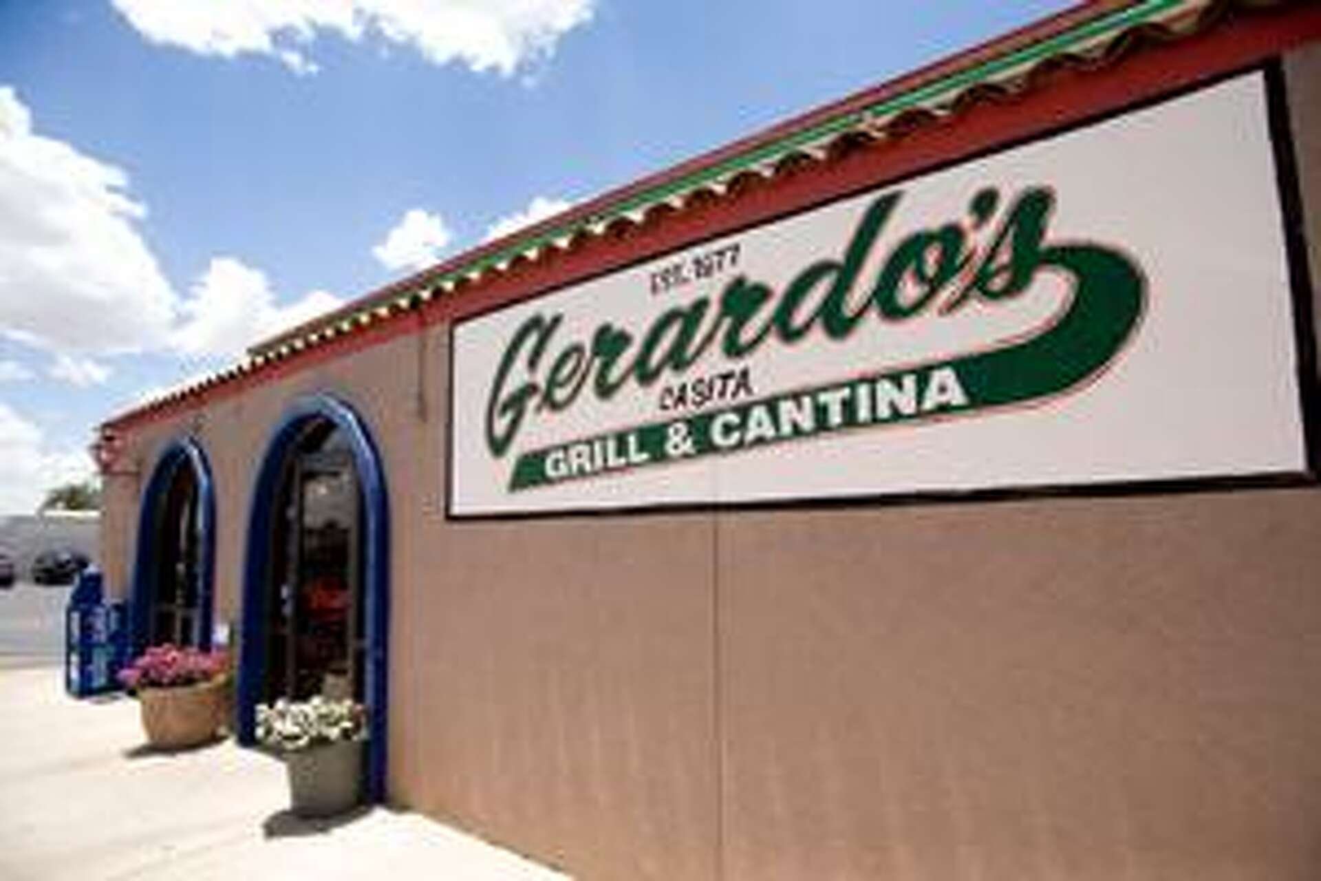 Gerardo's Casita bar in Midland, United States