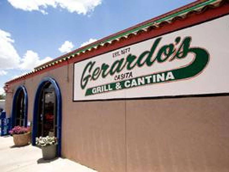 Gerardo's Casita, Midland, United States