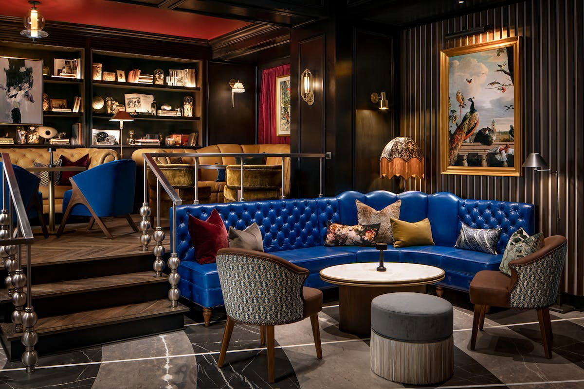 Library Bar, Bar in Toronto