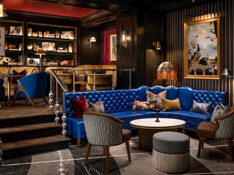 Library Bar, Toronto, Canada