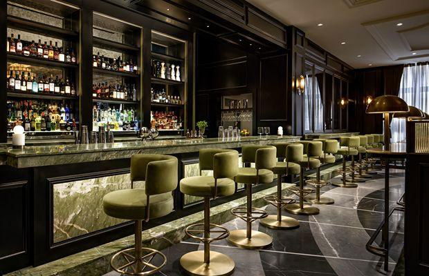 Library Bar, Bar in Toronto