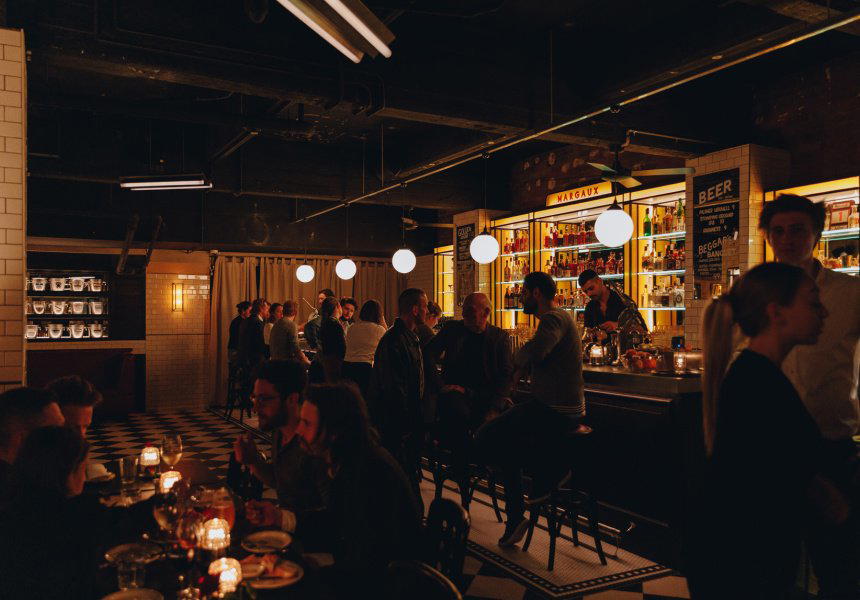 Bar Margaux, Melbourne, Australia