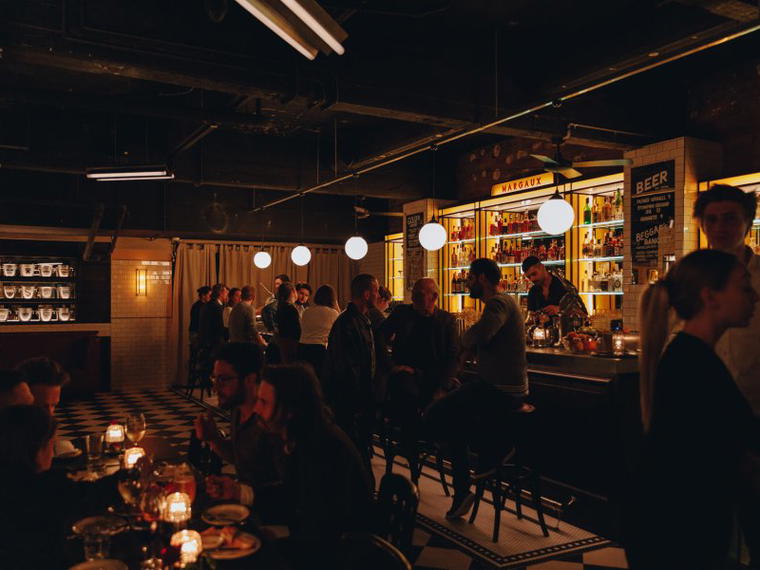 Bar Margaux, Melbourne, Australia