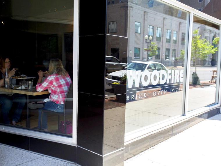 Woodfire Rockford, Rockford, United States