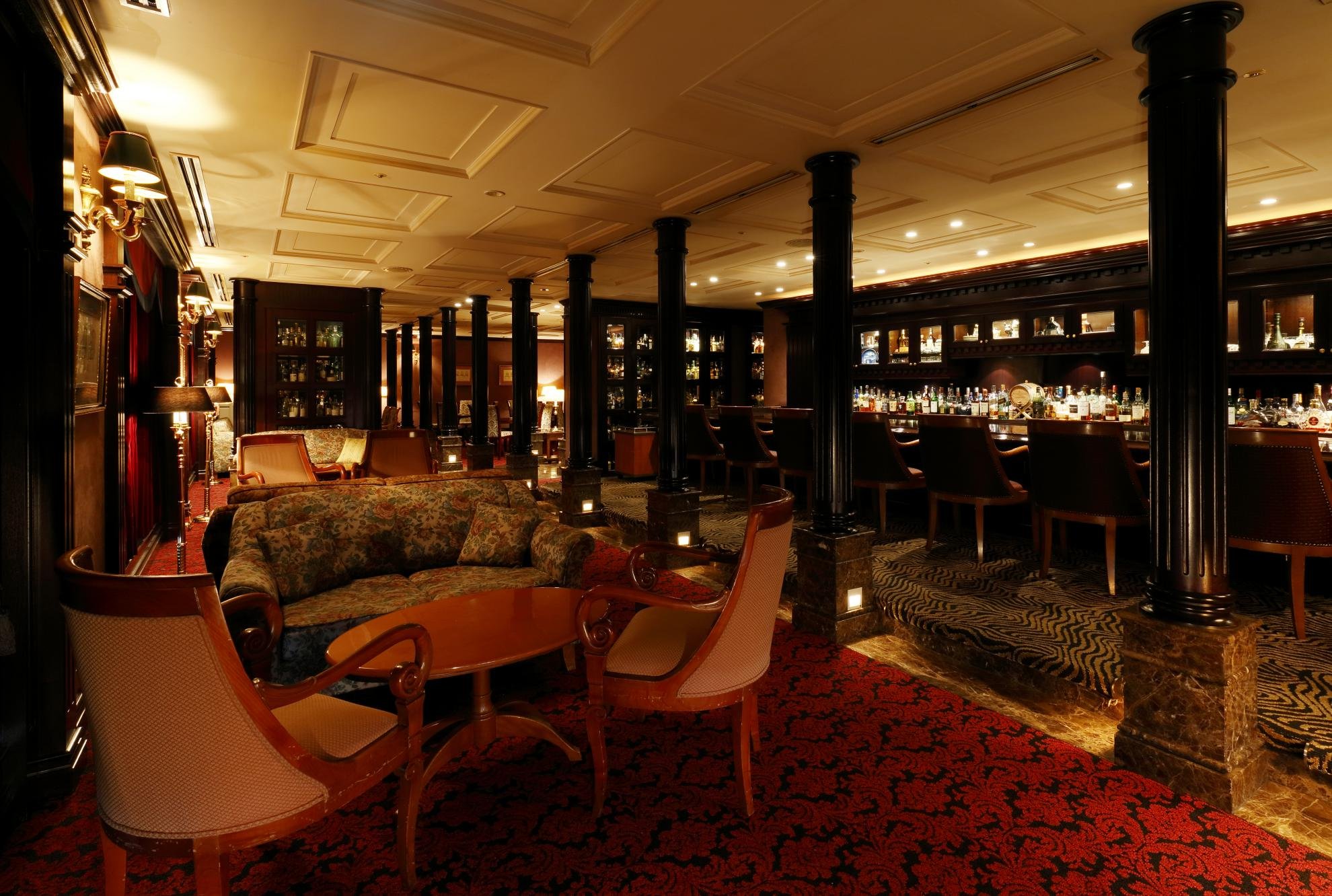 Bar CHIPPENDALE