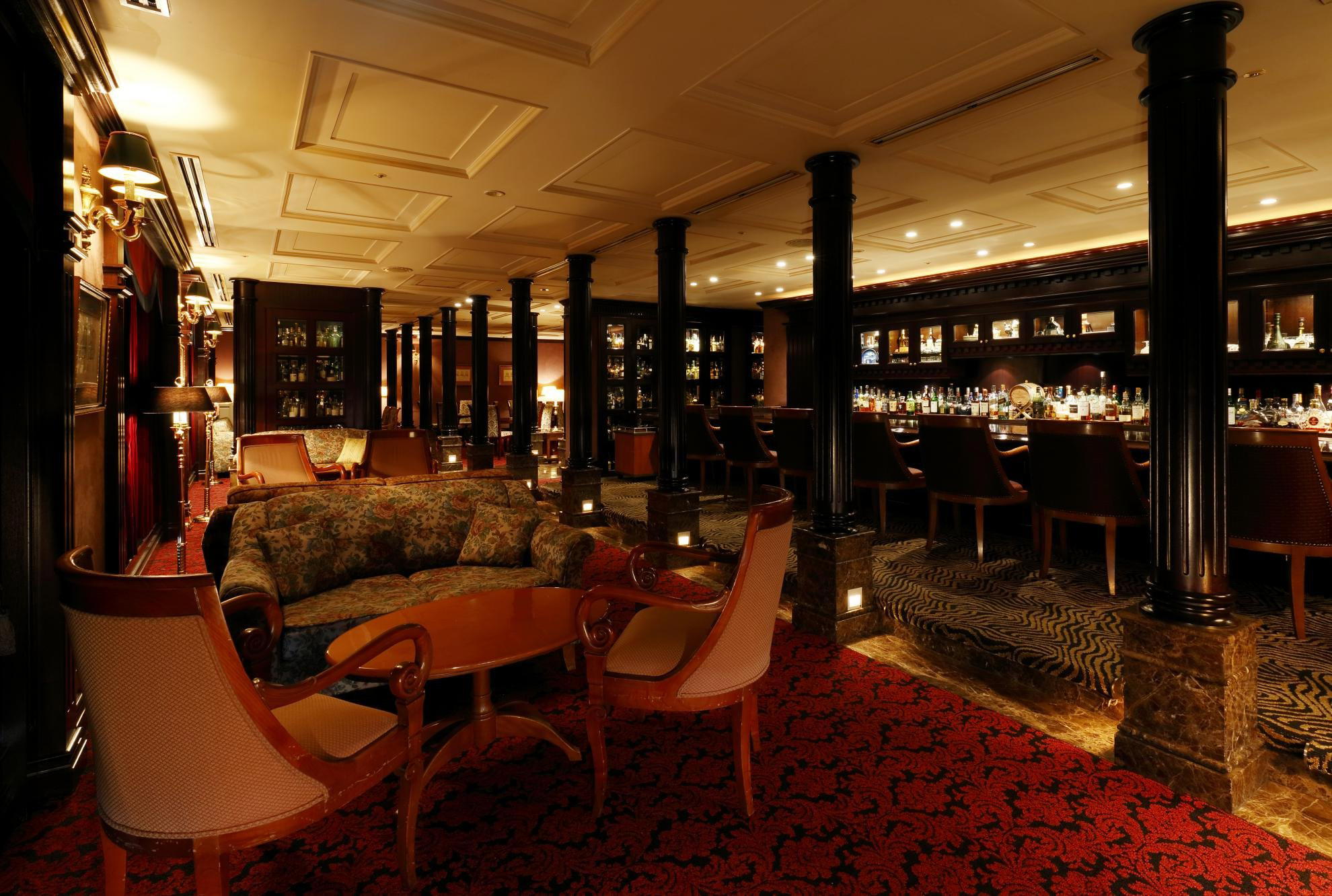 Bar CHIPPENDALE bar in Kyoto
