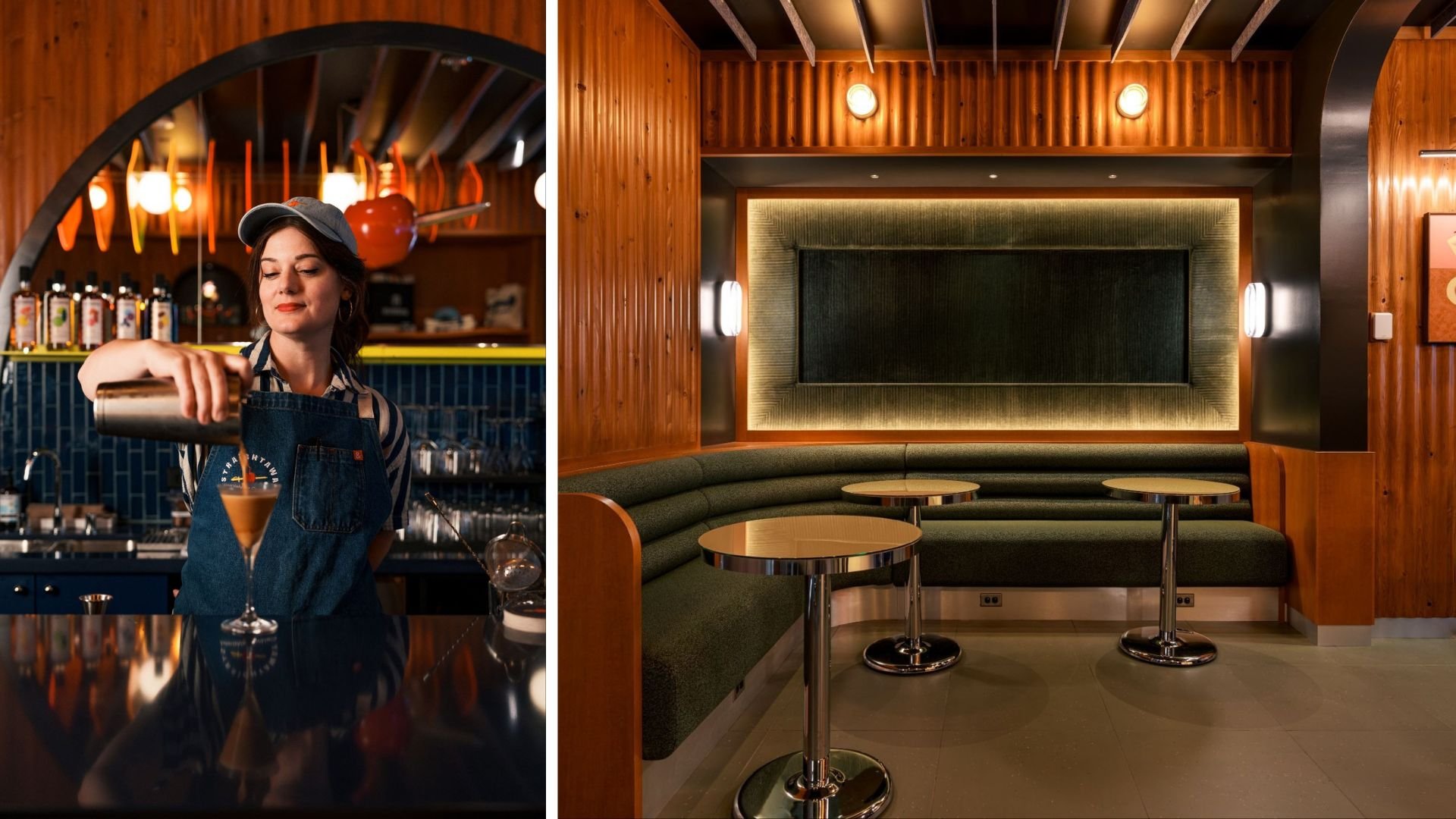 Straightaway Cocktails, Bar in Portland