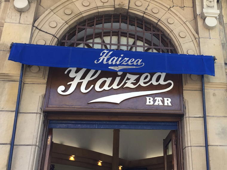 Haizea, San Sebastián, Spain