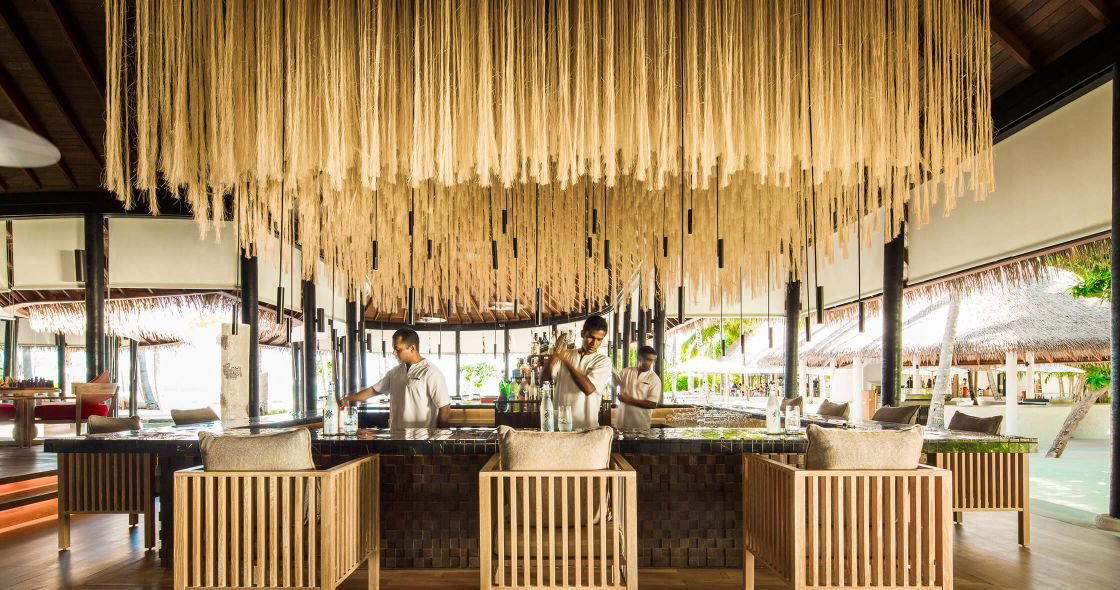 Thila Bar bar in Guraidhoo