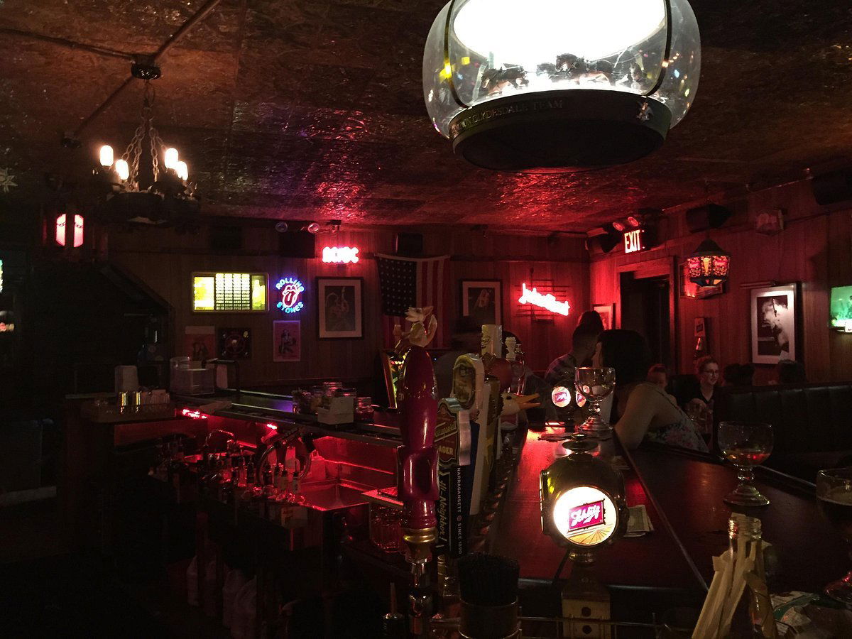 Rocka Rolla, Bar in New York City
