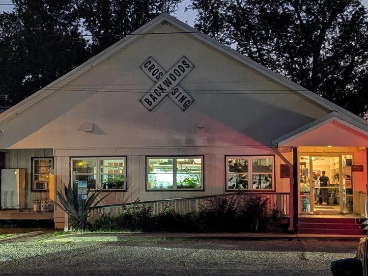 Backwoods Crossing, Tallahassee, United States