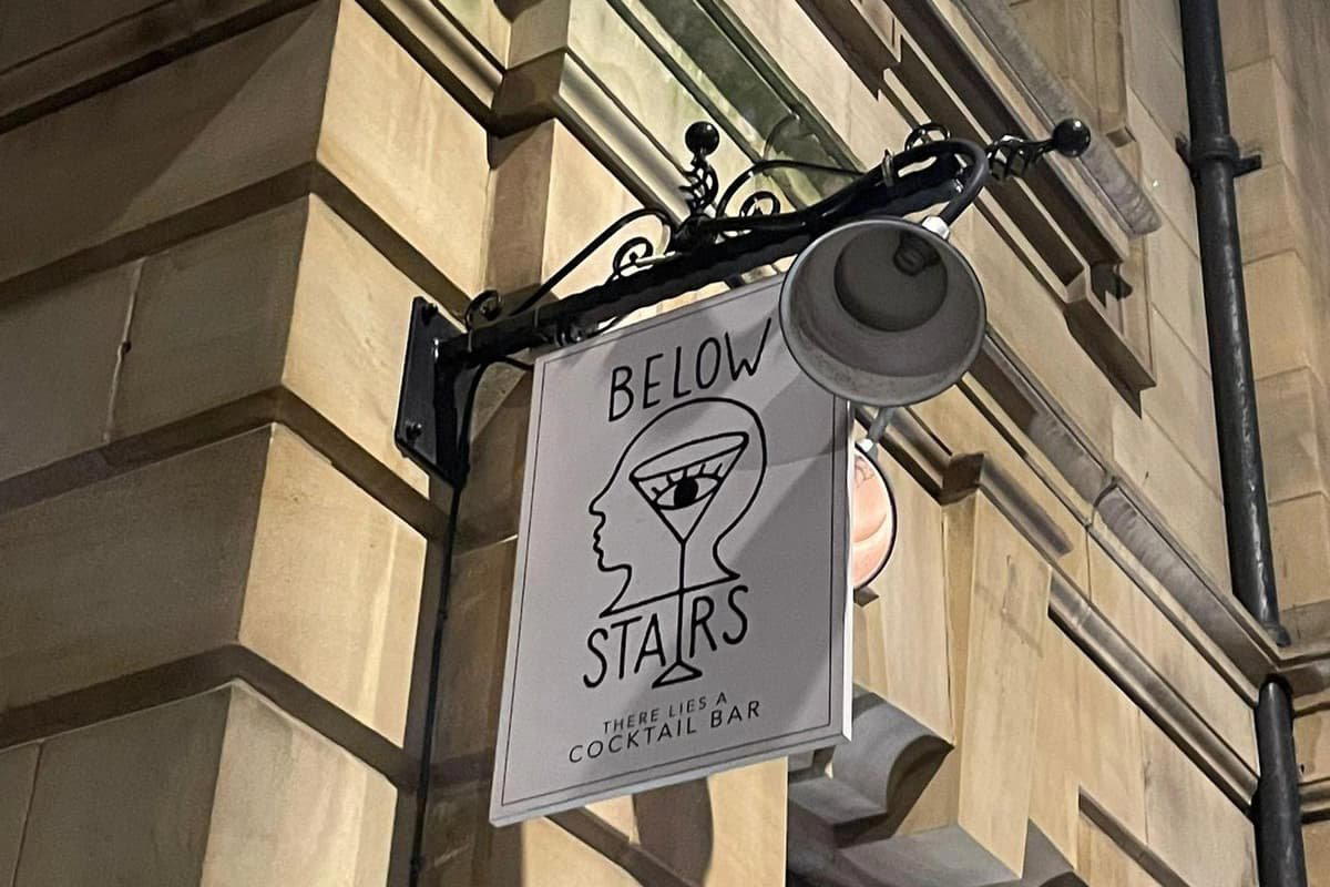 Below Stairs, 12 South Parade, United Kingdom