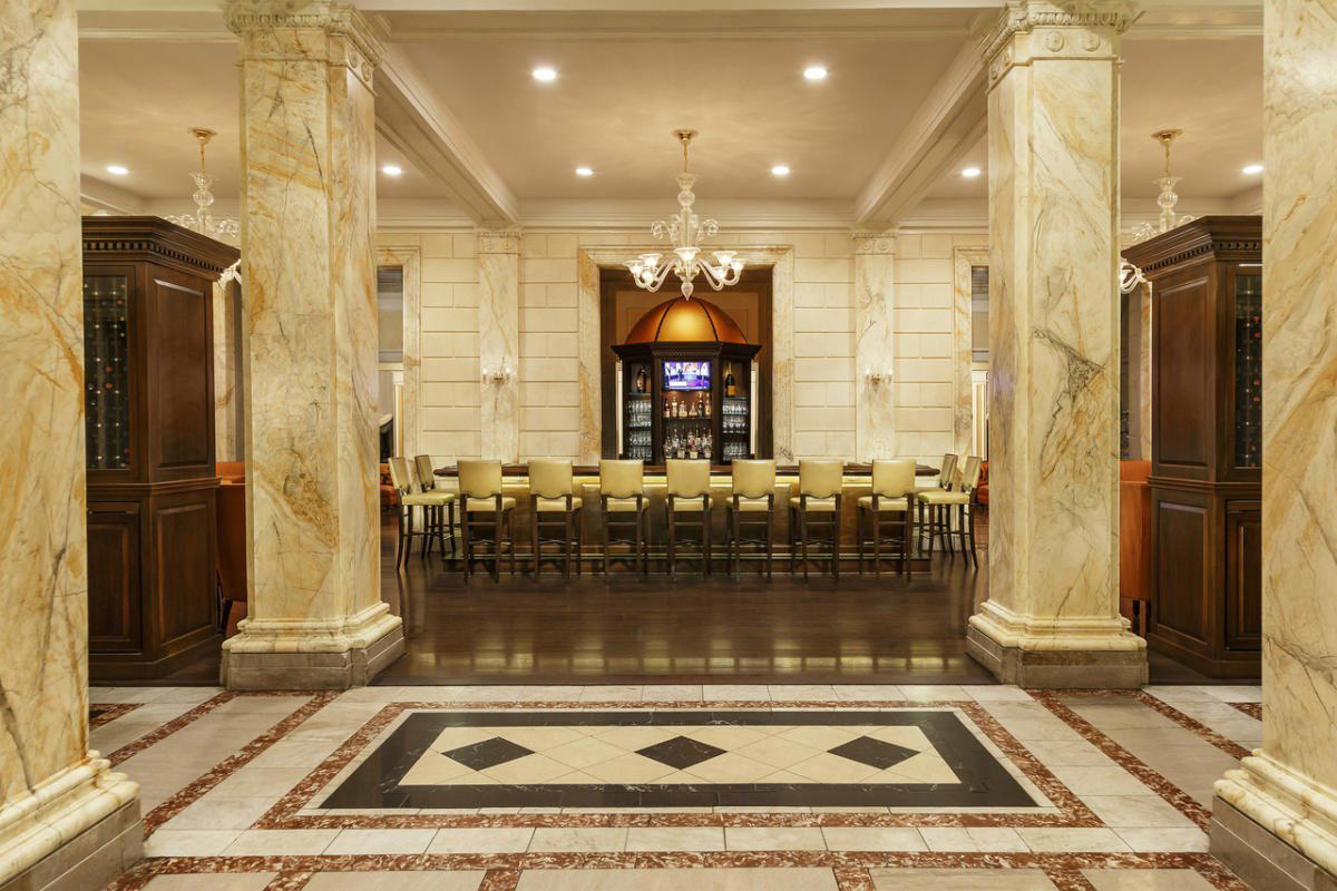 Lemaire bar in Richmond