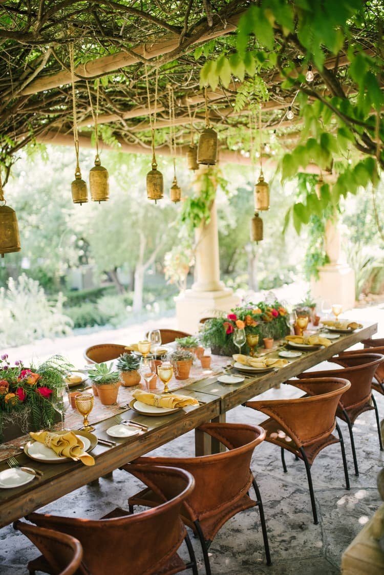 Wallace Neff Heritage Bar, Ojai, United States