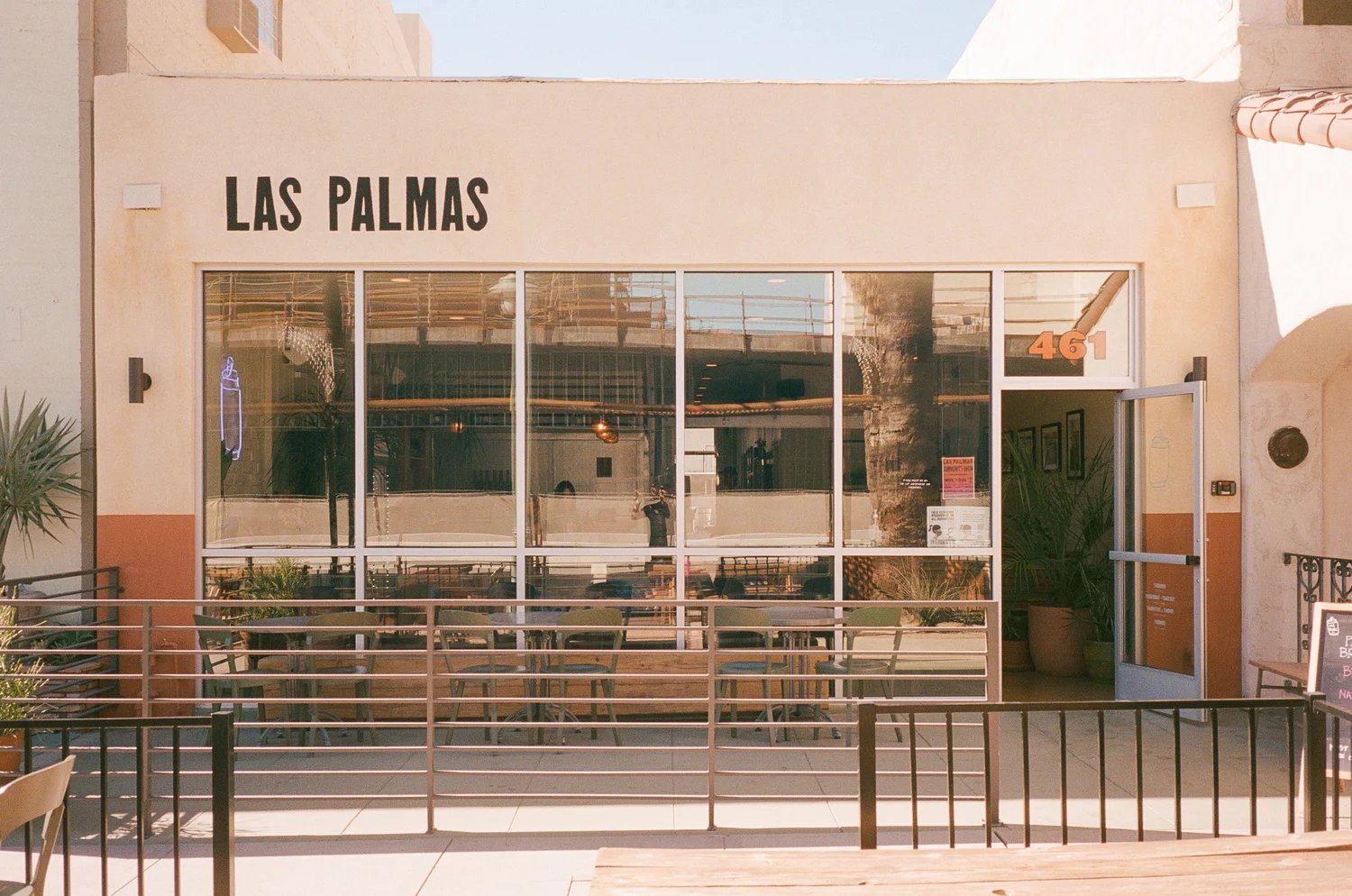 Las Palmas Brewing