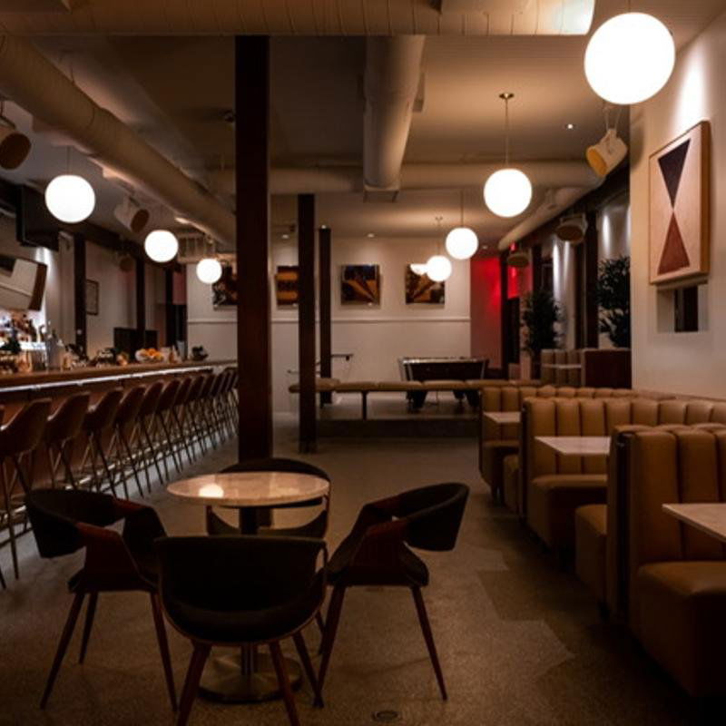 The Brig, Bar in Los Angeles