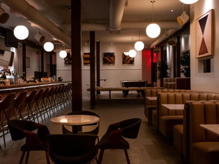 The Brig, Los Angeles, United States