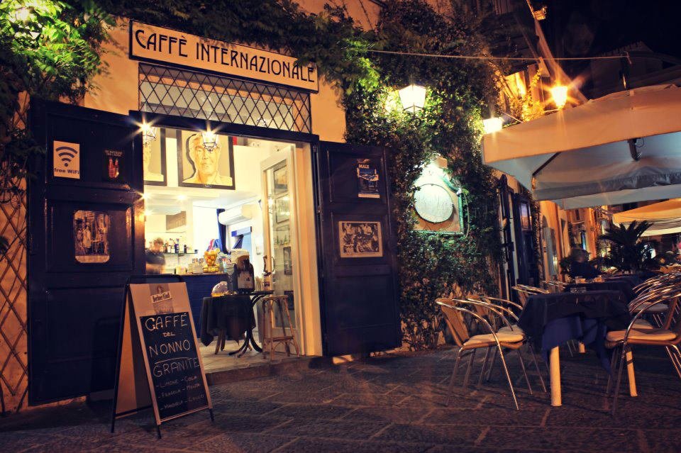 Bar Gli Oleandri, Bar in Ischia