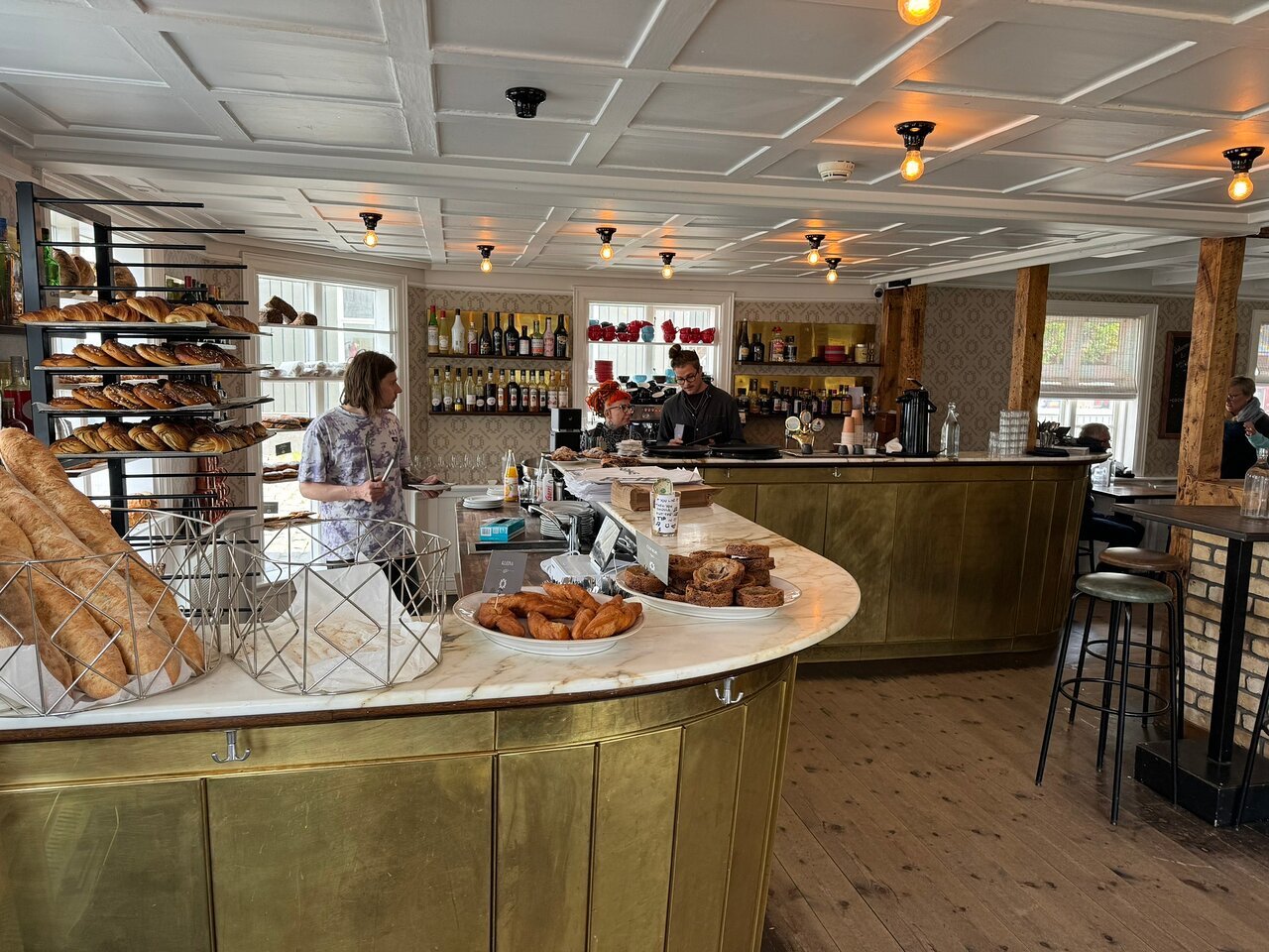 BakaBaka bar in Reykjavik, Iceland