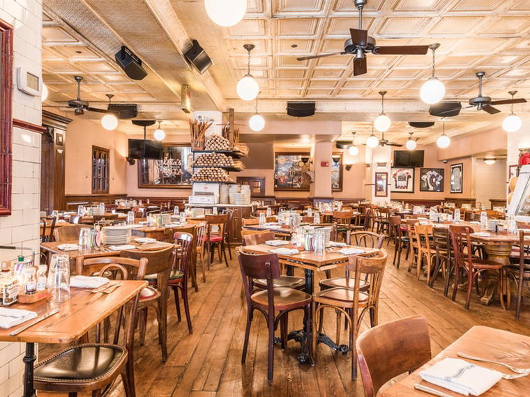 Quartino Ristorante, Chicago, United States