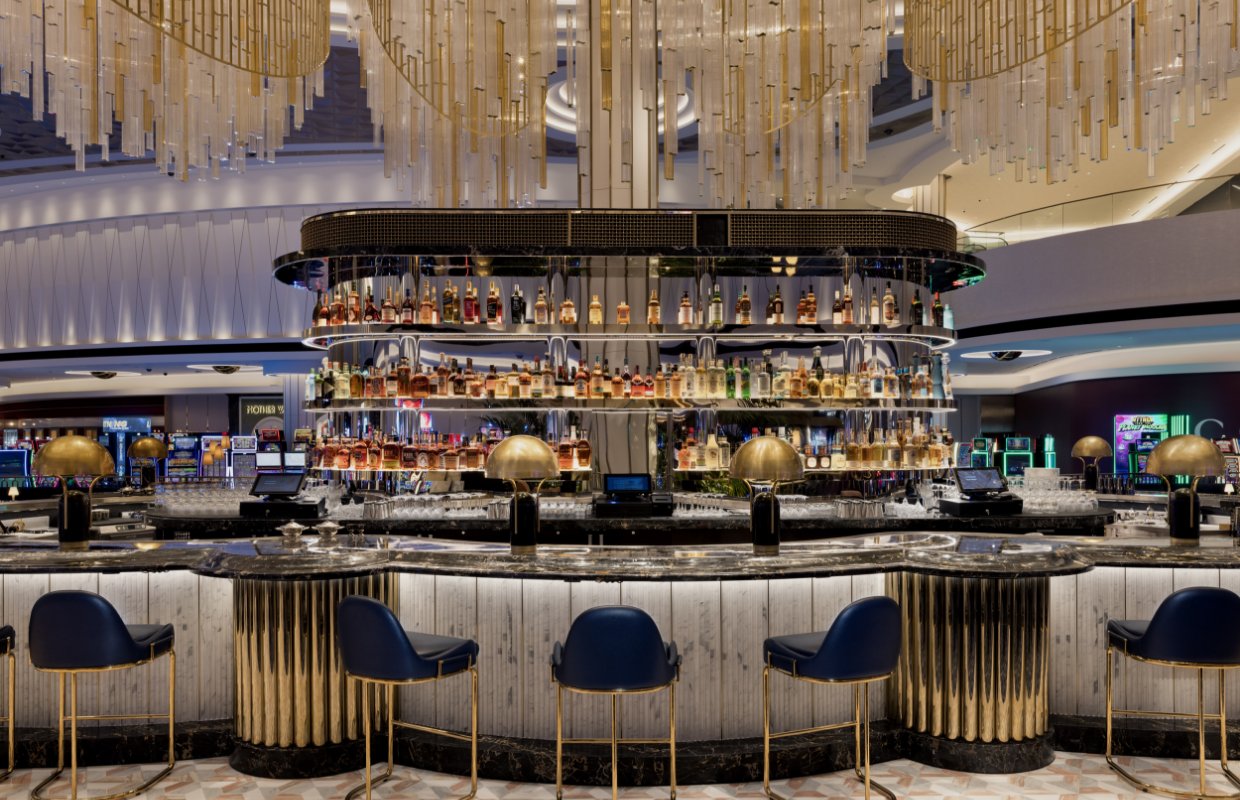 Bleau Bar