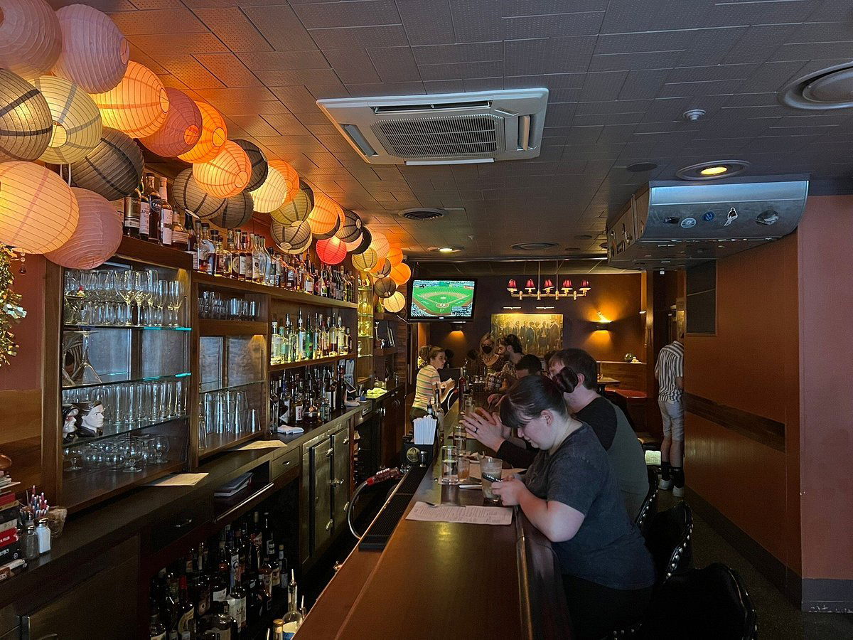 Butterjoint, Bar in Pittsburgh