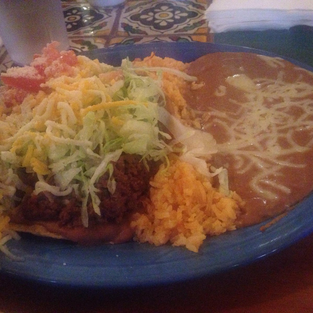 El Azteca Taqueria bar in Roseville, United States