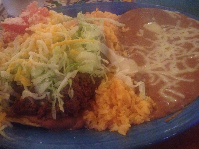 El Azteca Taqueria, Roseville, United States