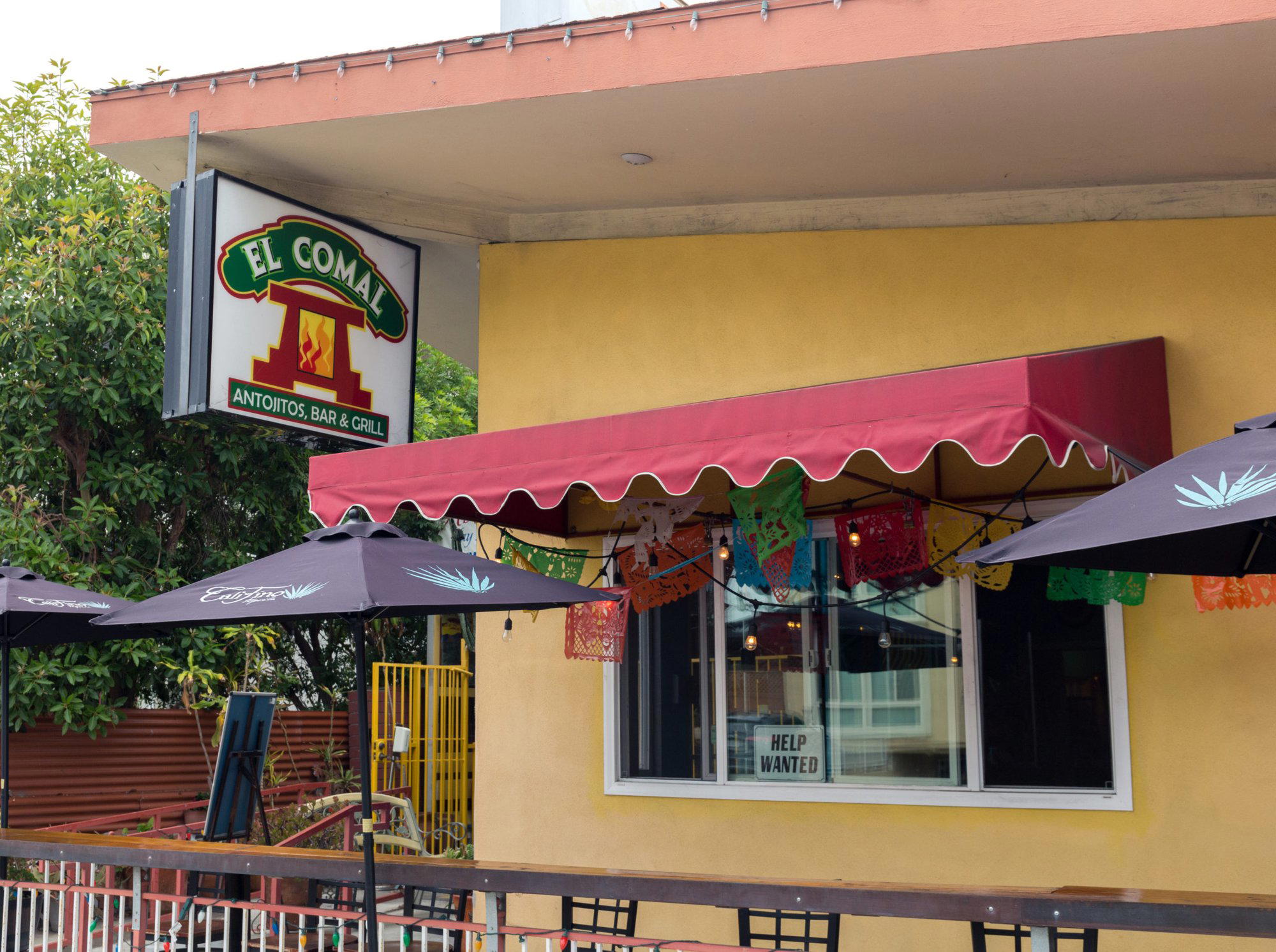El Comal North Park restaurant in San Diego, United States