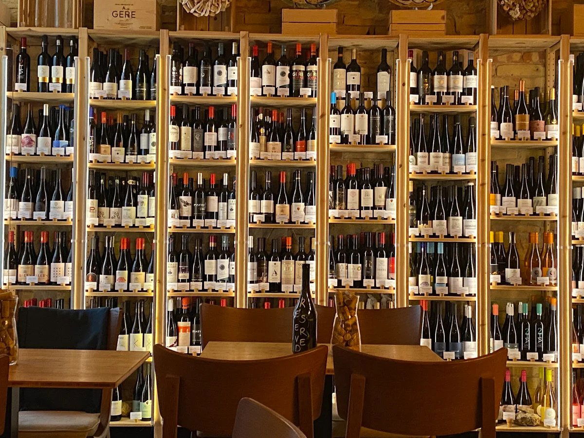 Wine Not, Bar in Taichung