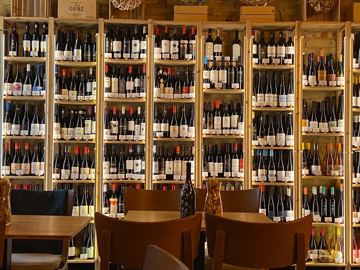 Wine Not
