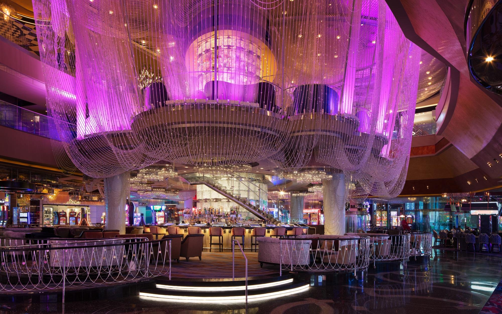 The Cosmopolitan of Las Vegas, Bar in Paradise