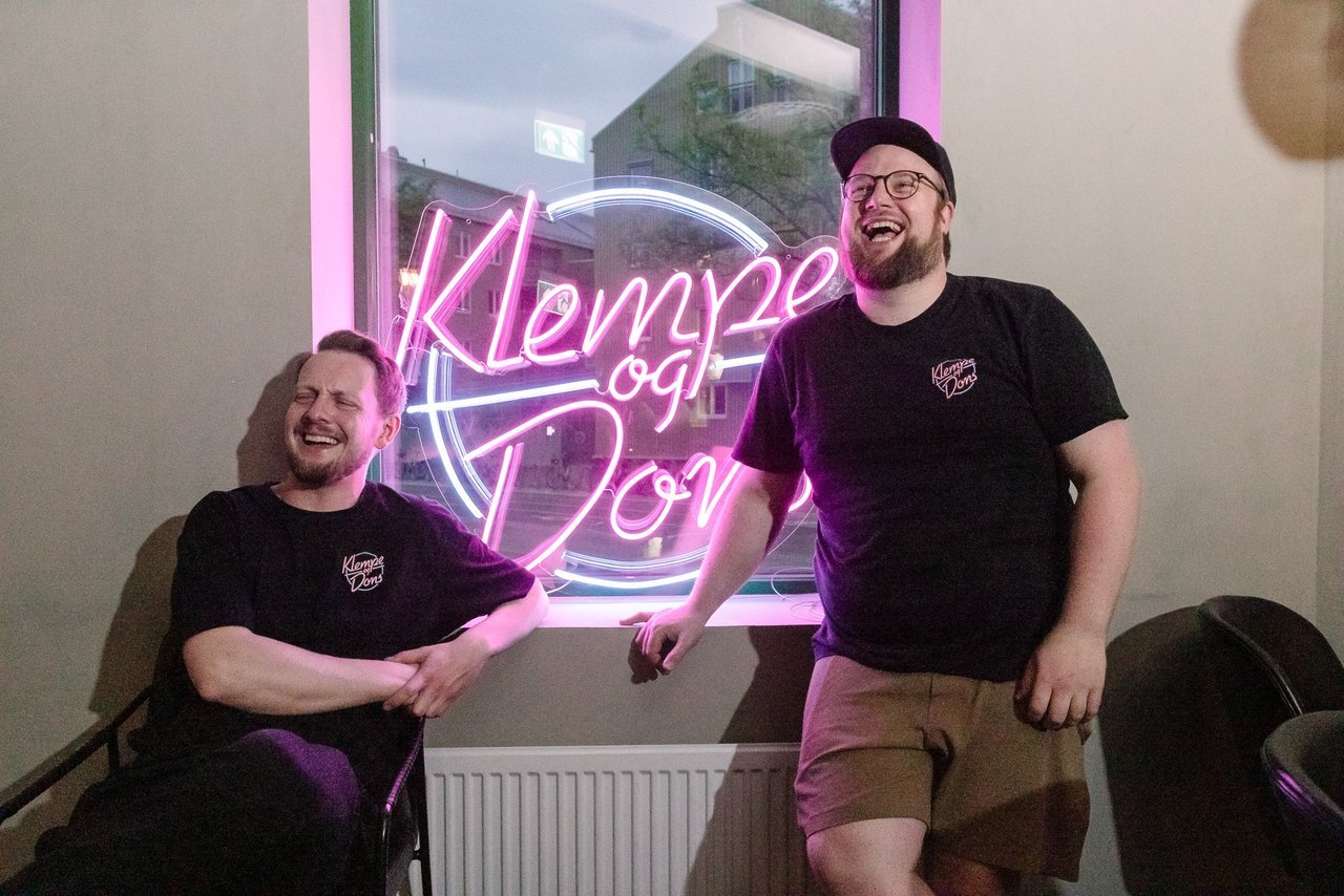 Klempe Og Dons