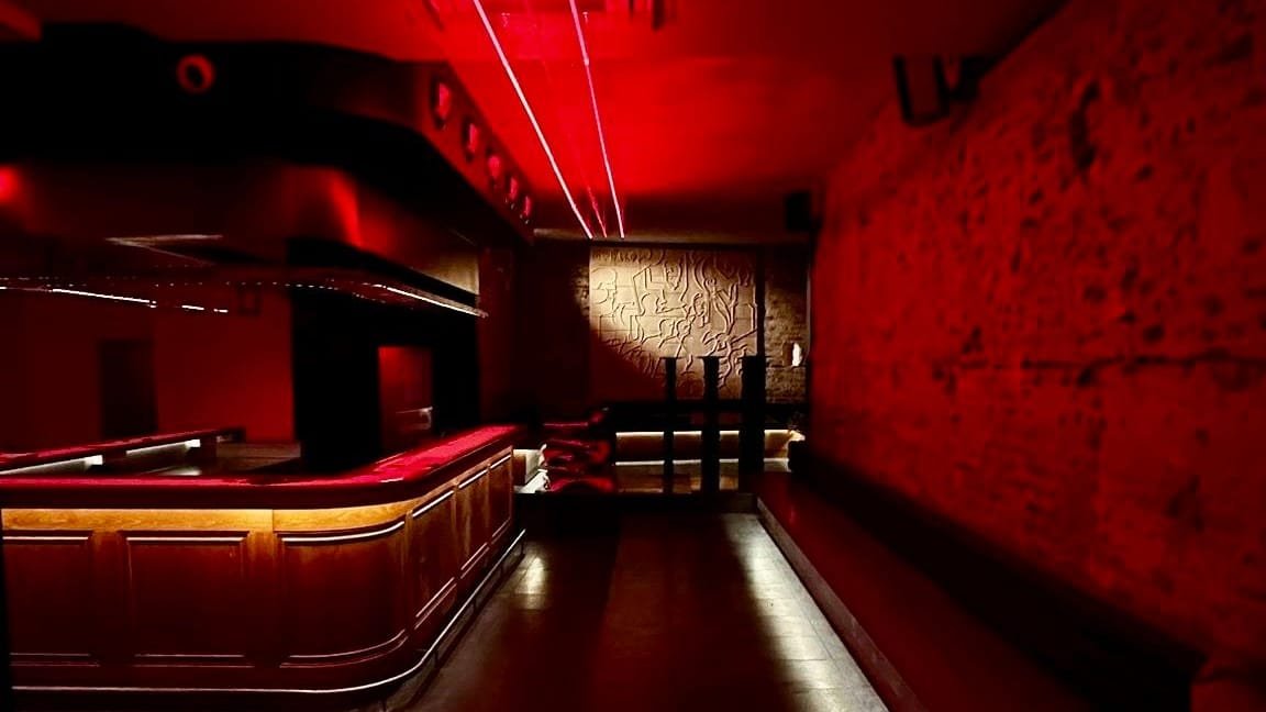 HotelHotel, Bar in Düsseldorf