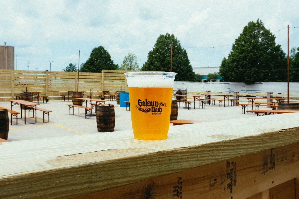 Solemn Oath Brewery, Naperville, United States